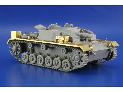 StuG. III Ausf. A 1/35 - Dragon - image 1