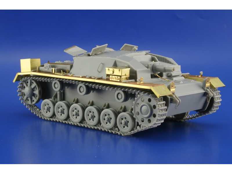 StuG. III Ausf. A 1/35 - Dragon - image 1