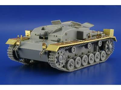 StuG. III Ausf. A 1/35 - Dragon - image 2