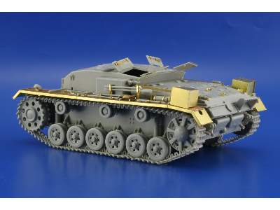 StuG. III Ausf. A 1/35 - Dragon - image 3