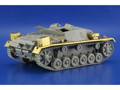 StuG. III Ausf. A 1/35 - Dragon - image 4