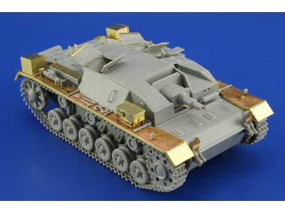 StuG. III Ausf. A 1/35 - Dragon - image 9