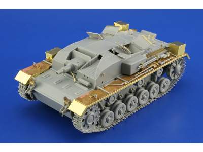 StuG. III Ausf. A 1/35 - Dragon - image 10