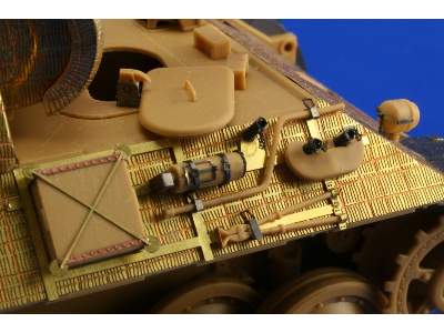 Panther Ausf. D 1/35 - Icm - image 4