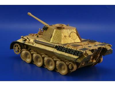 Panther Ausf. D 1/35 - Icm - image 6