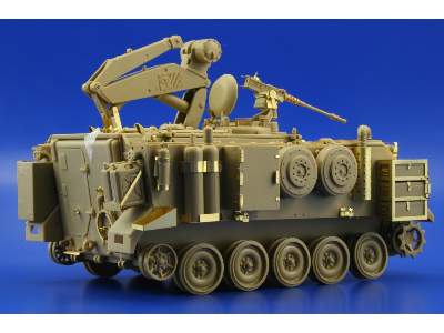 M-113 IDF Fitter exterior 1/35 - Academy Minicraft - image 7