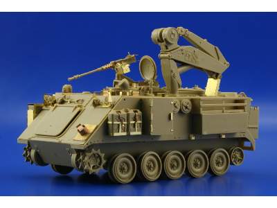 M-113 IDF Fitter exterior 1/35 - Academy Minicraft - image 9