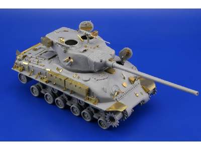 M-51 Isherman 1/35 - Dragon - image 1