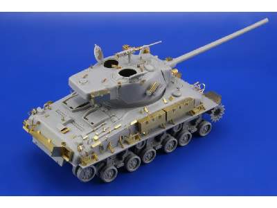 M-51 Isherman 1/35 - Dragon - image 4