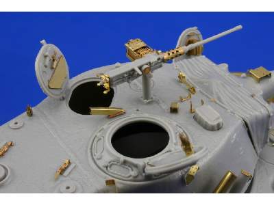 M-51 Isherman 1/35 - Dragon - image 8