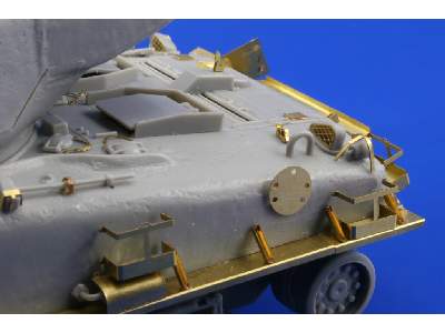 M-51 Isherman 1/35 - Dragon - image 10