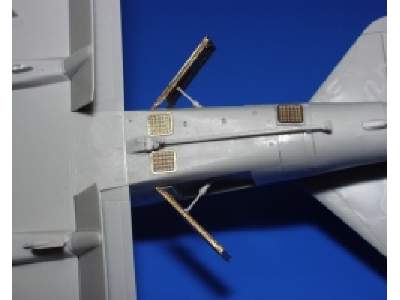 A-4E/ F Skyhawk 1/48 - Hasegawa - image 2