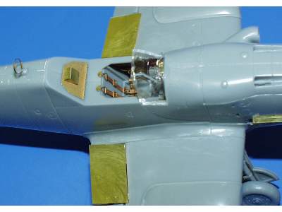 Bf 109G-10 1/48 - Hasegawa - image 1