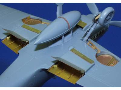 Bf 109G-10 1/48 - Hasegawa - image 5