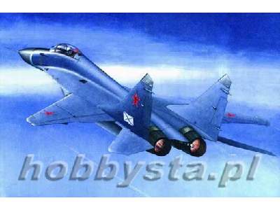 MiG-29K Fulcrum Fighter - image 1
