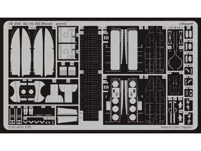 Ki-46 III Dinah 1/48 - Tamiya - image 3