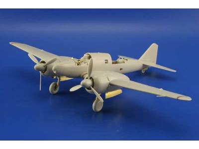 Ki-46 III Dinah 1/48 - Tamiya - image 7