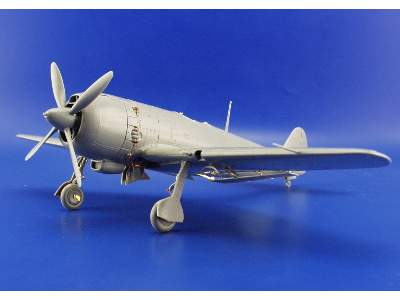 Ki-100 I 1/48 - Hasegawa - image 1