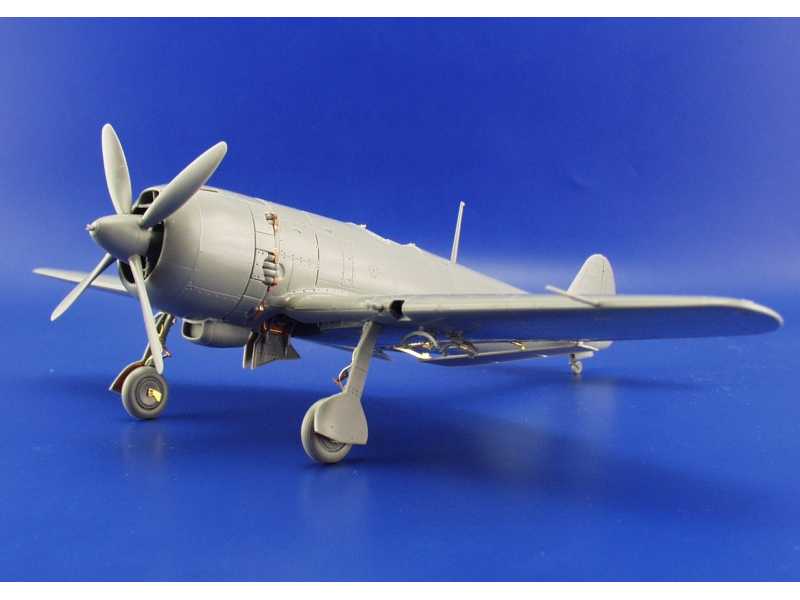 Ki-100 I 1/48 - Hasegawa - image 1