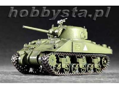 M4(Mid) Tank - image 1