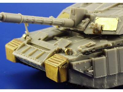 Challenger II Iraq 1/72 - Dragon - image 2