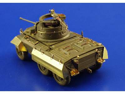 M-8 Greyhound 1/72 - Italeri - image 4