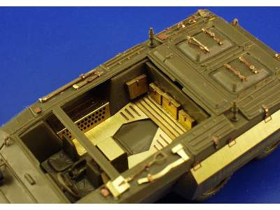 M-8 Greyhound 1/72 - Italeri - image 7