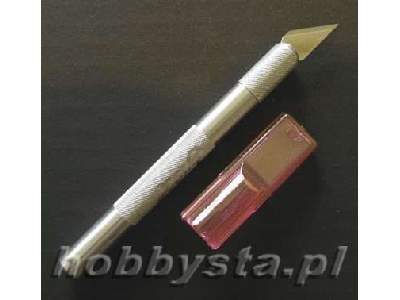 Hobby knife K2 w/metal handle - image 1
