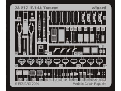 F-14A 1/72 - Revell - image 2