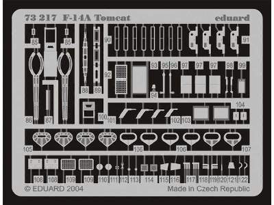 F-14A 1/72 - Revell - image 3