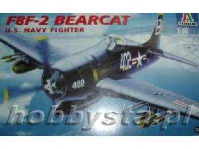 F8F-2 Bearcat - image 1
