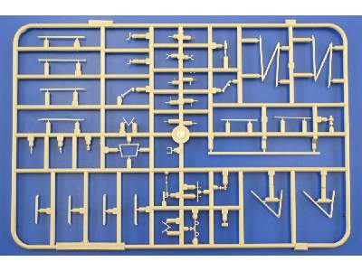 Fokker D. VIIF Herman Goring 1/48 - image 6