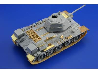 T-34/76 Model 1942 1/72 - Dragon - image 2