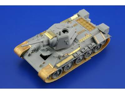 T-34/76 Model 1942 1/72 - Dragon - image 3