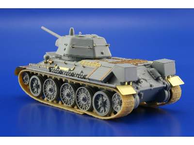 T-34/76 Model 1942 1/72 - Dragon - image 5