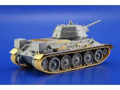 T-34/76 Model 1942 1/72 - Dragon - image 6