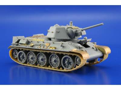 T-34/76 Model 1942 1/72 - Dragon - image 7