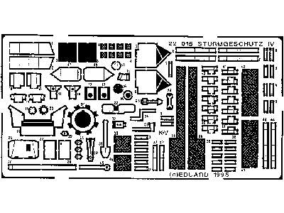 Sturmgeschutz IV 1/72 - Revell - image 2