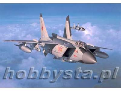 Interceptor Fighter MiG-31 "Foxhound" - image 1
