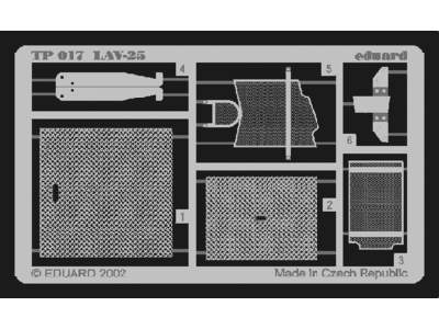 LAV-25 1/35 - Tamiya - image 1