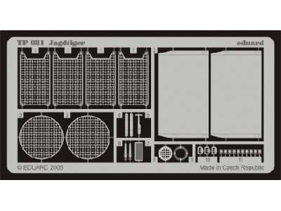 Jagdtiger 1/35 - Dragon - image 1