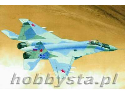 MiG-29M Fulcrum Fighter - image 1