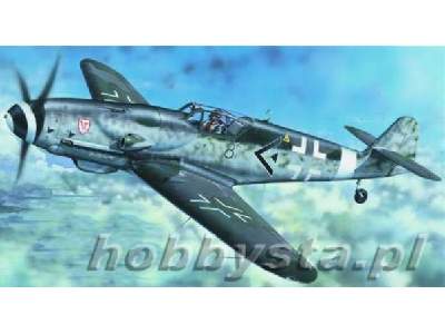 Messerschmitt Bf109 G-10 - image 1