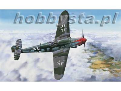 Messerschmitt Bf109 K-4 - image 1