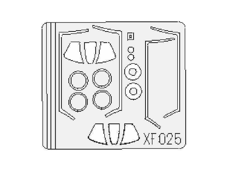  F-86F Sabre 1/48 - Hasegawa - masks - image 1