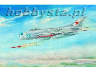 Mikoyan-Gurevich MiG-19M Farmer E - image 1