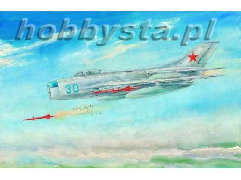 Mikoyan-Gurevich MiG-19M Farmer E - image 1