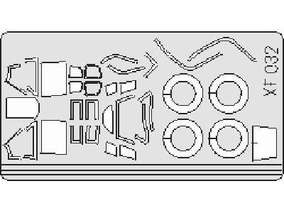  Beaufighter 1/48 - Tamiya - masks - image 1