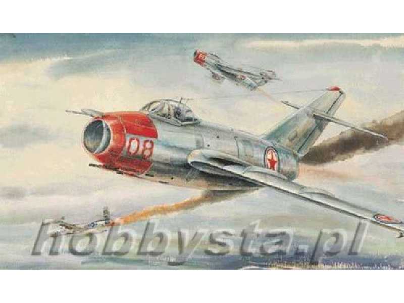 Mikoyan-Gurevich MiG-15 bis Fagot-B - image 1