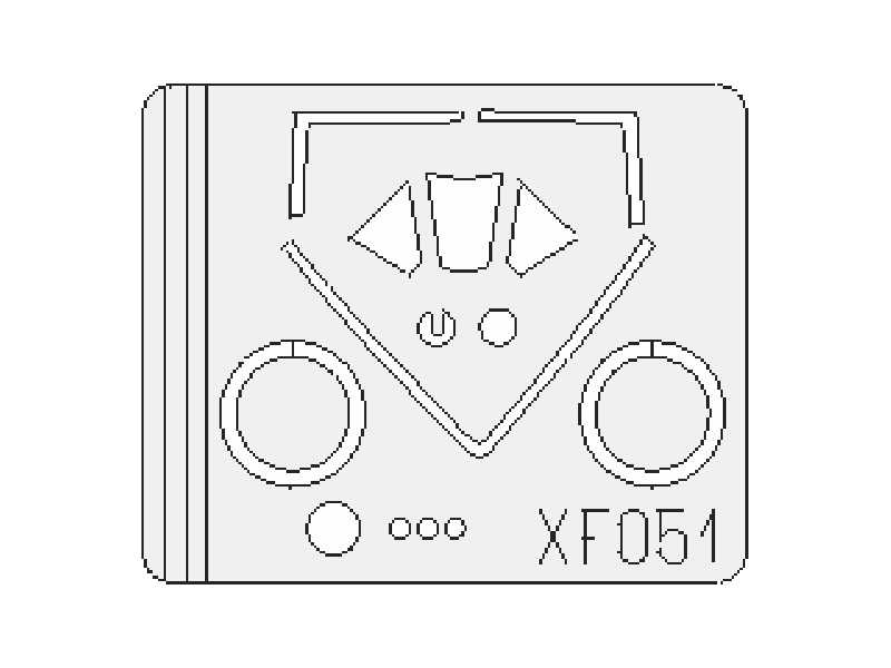  P-47D-25 1/48 - Hasegawa - masks - image 1